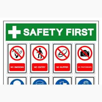 Safety Signs