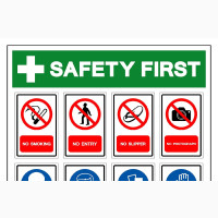 Safety Signs