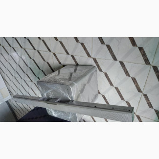 Silver Samsung Airtrack Audio Wireless Soundbar HW-H551