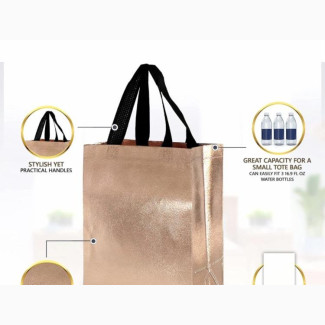 12pcs Medium Size Gift Bags With Handles