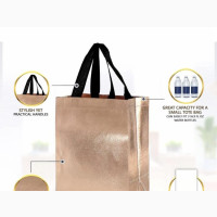 12pcs Medium Size Gift Bags With Handles