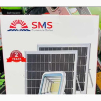 Solar Flood Light 200w SMS Brand New