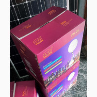 16inches Solar and Electric Fan