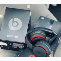 Beats by Dre Solo Pro Wireless Noise Cancelling Headphones