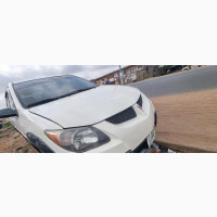 Pontiac Vibe Automatic 2004 Silver