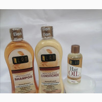 Elan 4-in-1 Anti Dandruff Hair Care Set