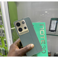 New Infinix Note 30 128 GB Gray