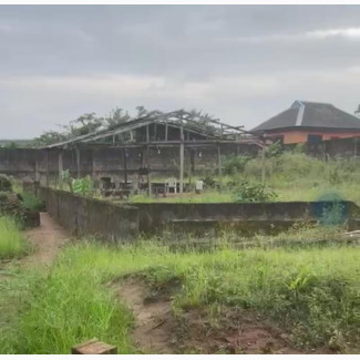 Spacious Well-Fenced Land for Rent