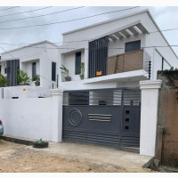 Luxury 4bdrm Duplex for sale in Oko Oba Close To Abule Egba