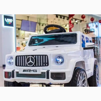 AMG Mercedes Benz Kids Car(Watch Video)
