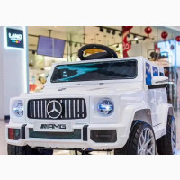 AMG Mercedes Benz Kids Car(Watch Video)