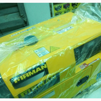 10 Kva Sound Proof Firman Diesel