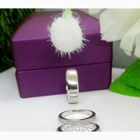 925 Sterling Silver Rings Z4