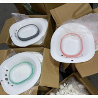 Toilet Seat Bath Tub