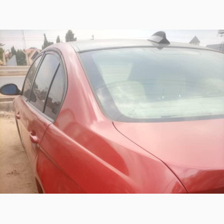 BMW 328i 2008 Red