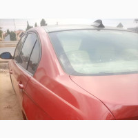 BMW 328i 2008 Red