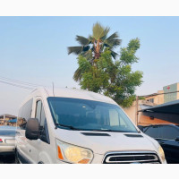 Ford Transit 2007 White