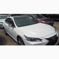 Lexus ES 350 F Sport 2020 White