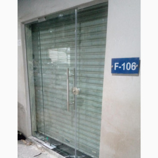 10mm Frameless Glass Door