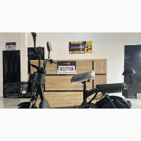 Electric Bike (Electric Motorcycle or E-Bike or Scooter)