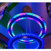 LED Fancy Chandelier Lights