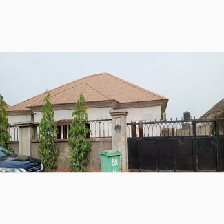 3bdrm Bungalow with 2 Bq in Lokogoma for sale