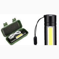 Rechargeable Flashlight for Sale