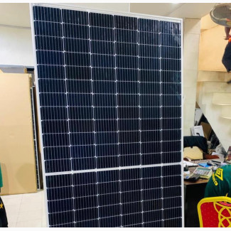 550W G.B.M Solar Mono Panels Available