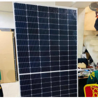 550W G.B.M Solar Mono Panels Available