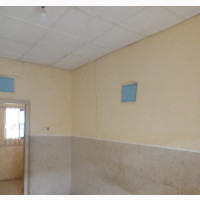 Shop Upstairs at Ring Road Islaudeen Junction