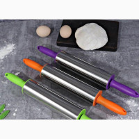 Stainless Steel Rolling Pin