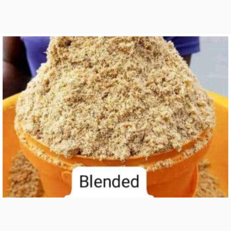 Bonga Fish Powder