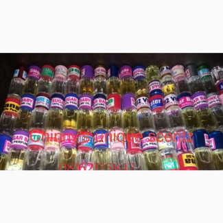 Fragrance World Perfume Oil
