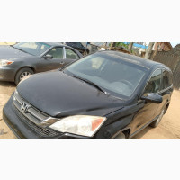 Honda CR-V 2010 Black