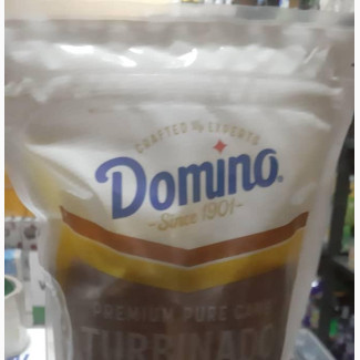 Domino Turbinado Sugar