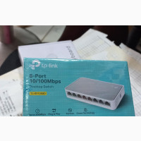 Tp-Link 8-Port Desktop Switch