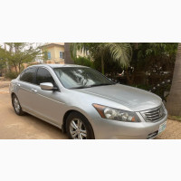 Honda Accord 2011 Silver