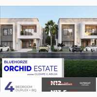 Residential Land in Guzape II, Abuja
