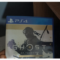 PS4 Ghost of Tsushima Used