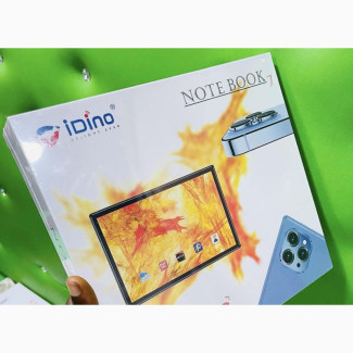 New Idino Notebook 7 256 GB Blue