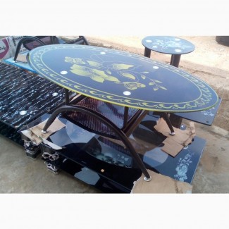 Center Table Glass