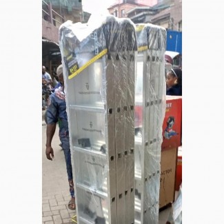 4x6 Aluminum Foldable Ladder