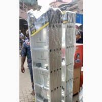 4x6 Aluminum Foldable Ladder