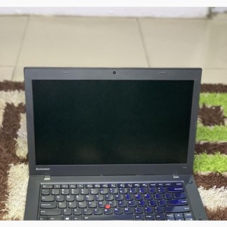 Laptop Lenovo ThinkPad T440s 8GB Intel Core I5 HDD 500GB
