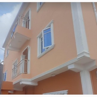 Furnished 2bdrm Apartment in Parkview Estate, Ago Palace for rent