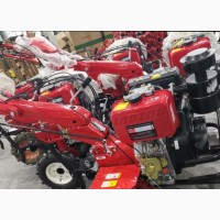 Powerful Power Tiller 12hp