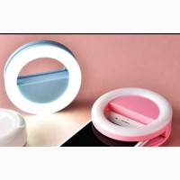 Phone Selfie Ringlight - Enhance Your Picture Quality