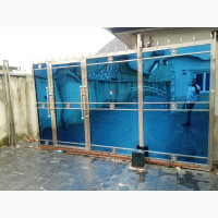 Stainless Steel Gates