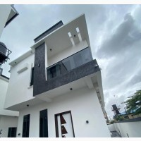 Standard 4bdrm Duplex in Liberty Estate, Lekki Phase 2 for Sale