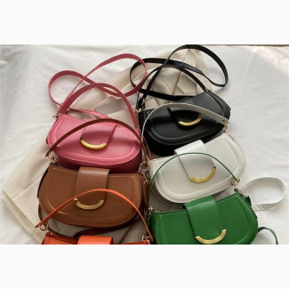 Classy Leather Mini Bag